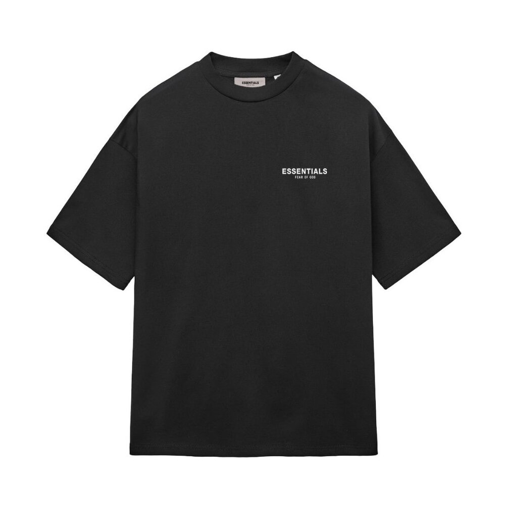 ESSENTIALS Small Logo Short Sleeve T-Shirt